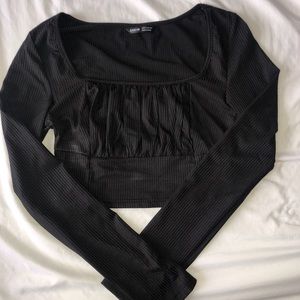 Black long sleeve
